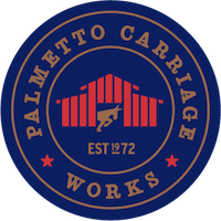 Palmetto Carriage Works Logo