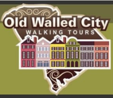 Old Walled City Walking Tours logo