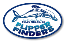 Flipper Finders logo